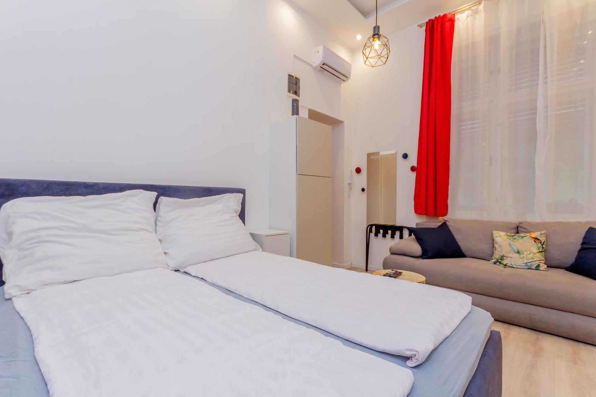 Rothapartments'Studio 布达佩斯 外观 照片