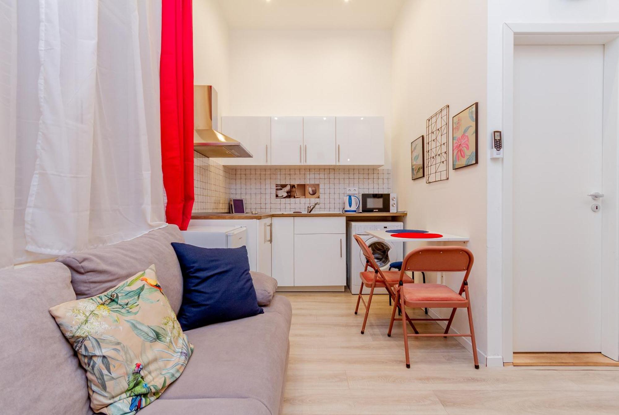 Rothapartments'Studio 布达佩斯 外观 照片