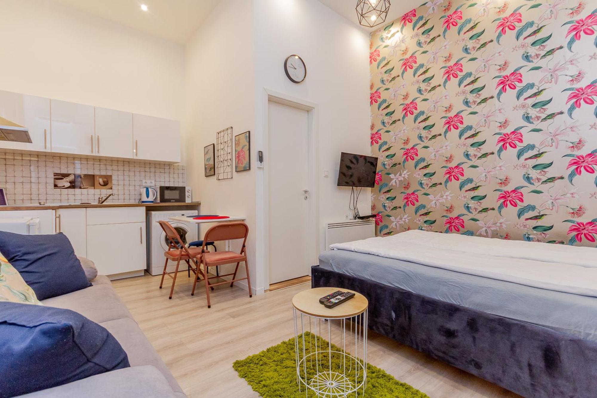 Rothapartments'Studio 布达佩斯 外观 照片