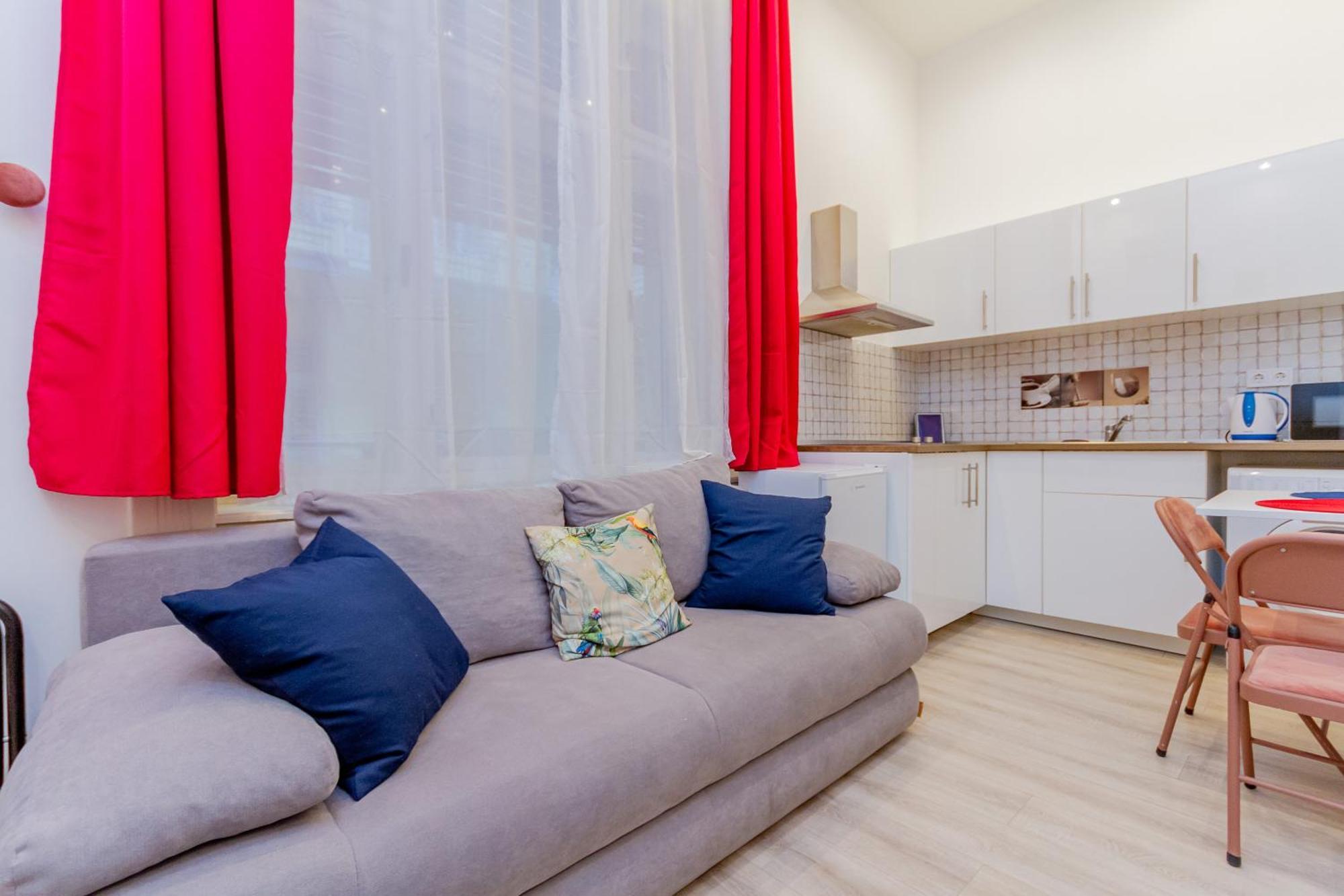 Rothapartments'Studio 布达佩斯 外观 照片