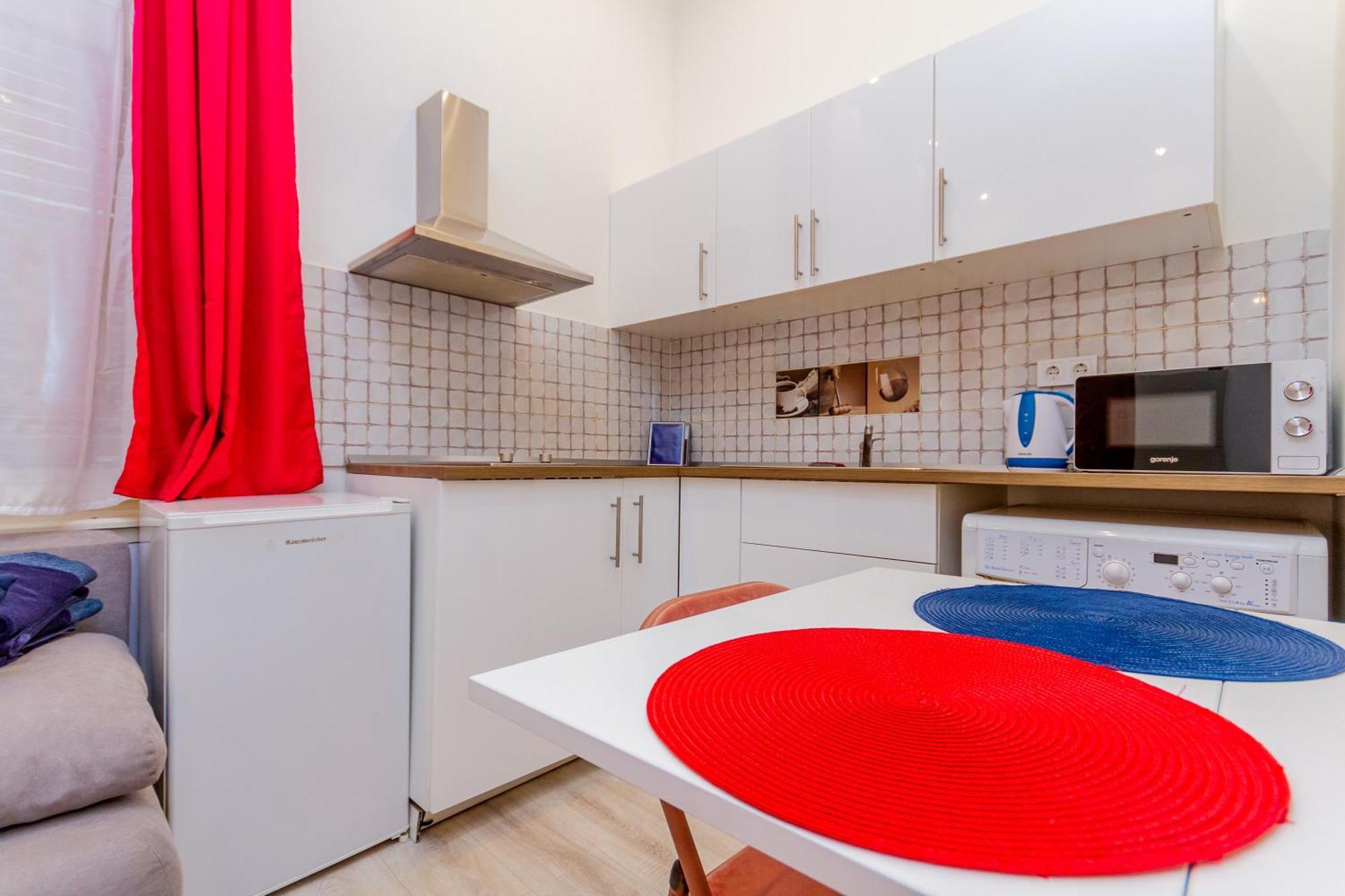 Rothapartments'Studio 布达佩斯 外观 照片